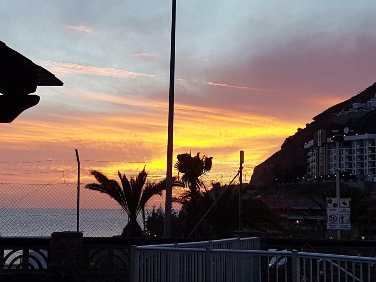 Beautiful Holiday Home Near Of The Sea Mogán Exteriör bild