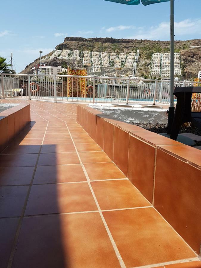 Beautiful Holiday Home Near Of The Sea Mogán Exteriör bild