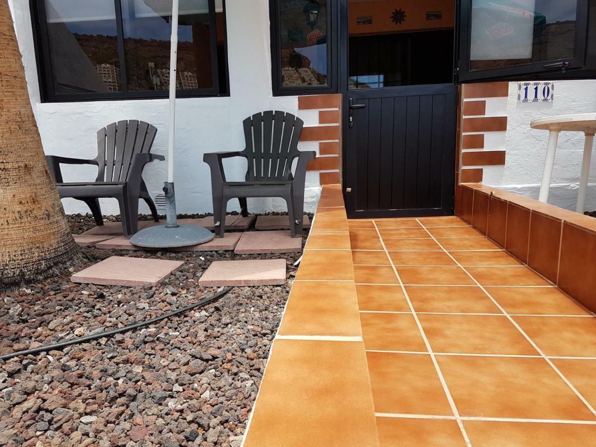Beautiful Holiday Home Near Of The Sea Mogán Exteriör bild