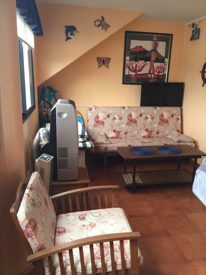 Beautiful Holiday Home Near Of The Sea Mogán Exteriör bild