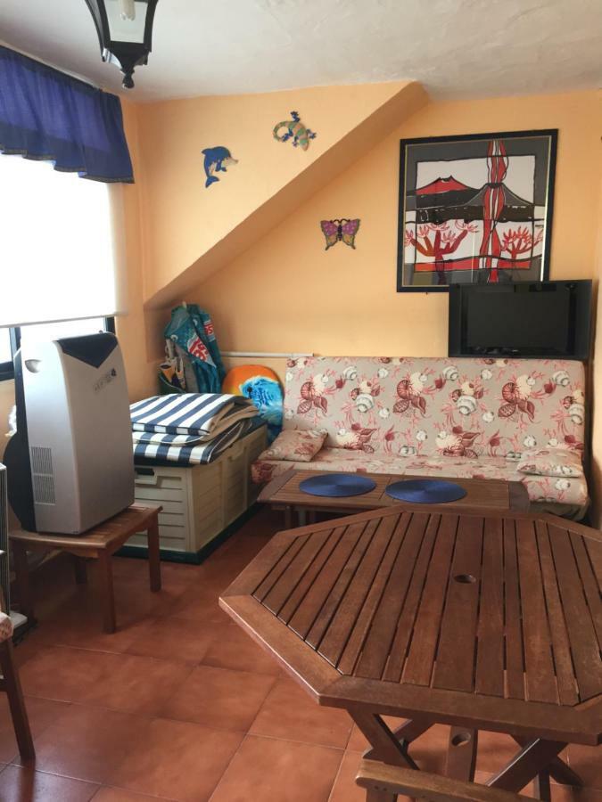 Beautiful Holiday Home Near Of The Sea Mogán Exteriör bild