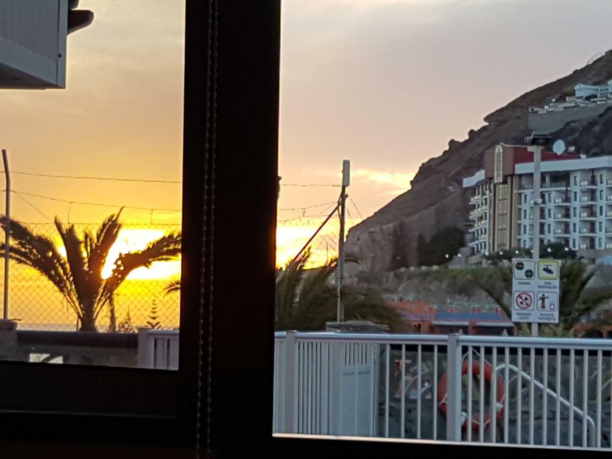 Beautiful Holiday Home Near Of The Sea Mogán Exteriör bild