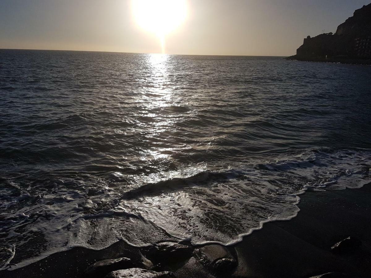 Beautiful Holiday Home Near Of The Sea Mogán Exteriör bild