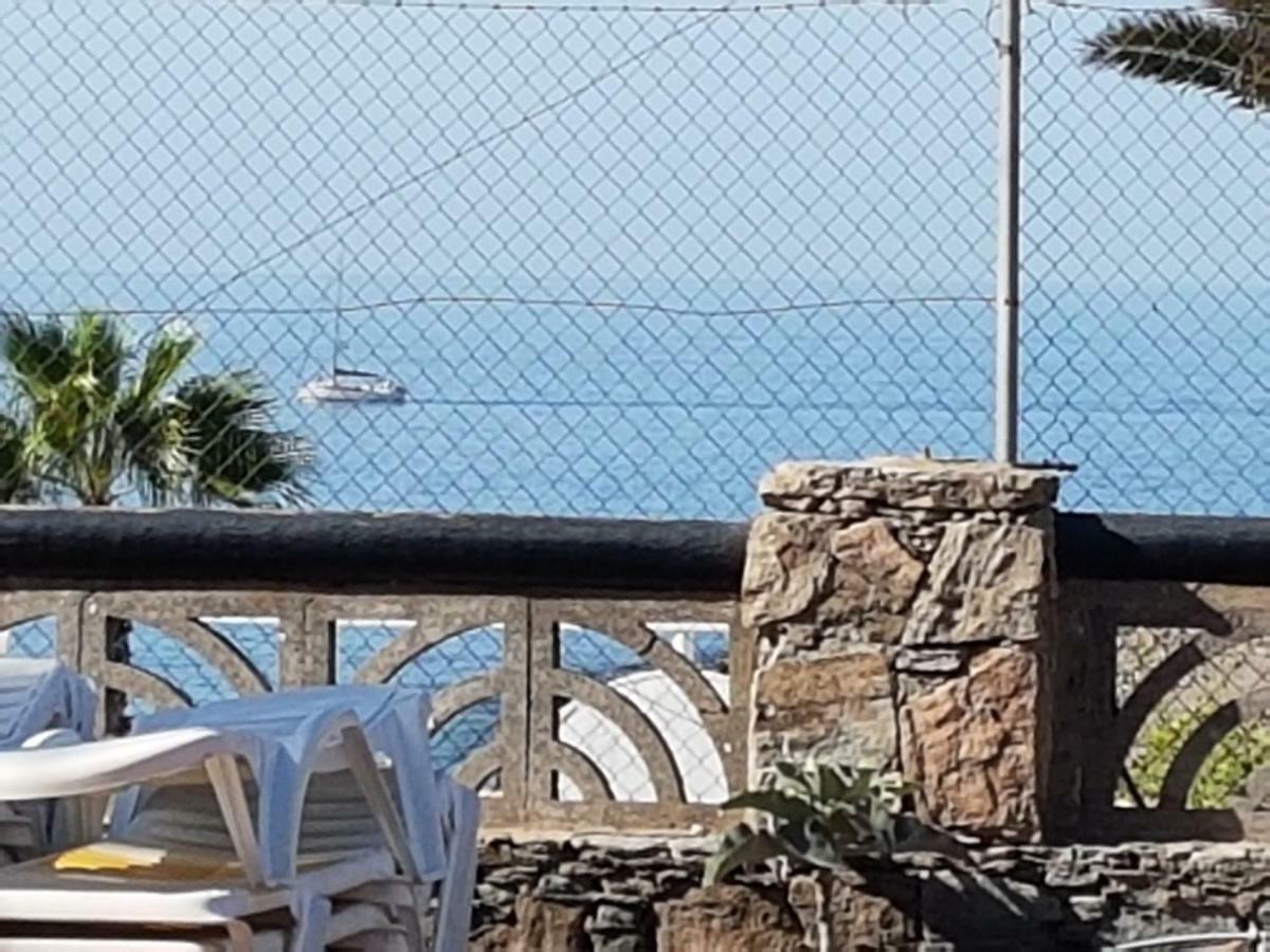Beautiful Holiday Home Near Of The Sea Mogán Exteriör bild