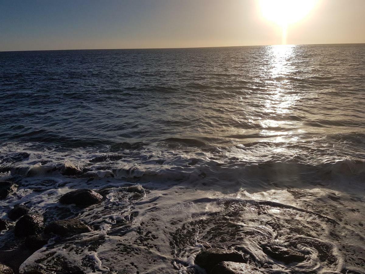 Beautiful Holiday Home Near Of The Sea Mogán Exteriör bild