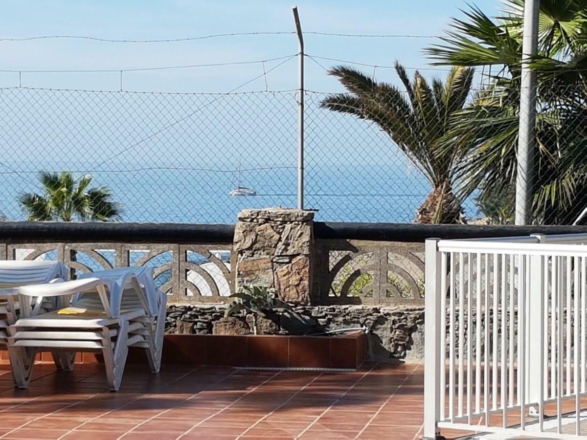 Beautiful Holiday Home Near Of The Sea Mogán Exteriör bild