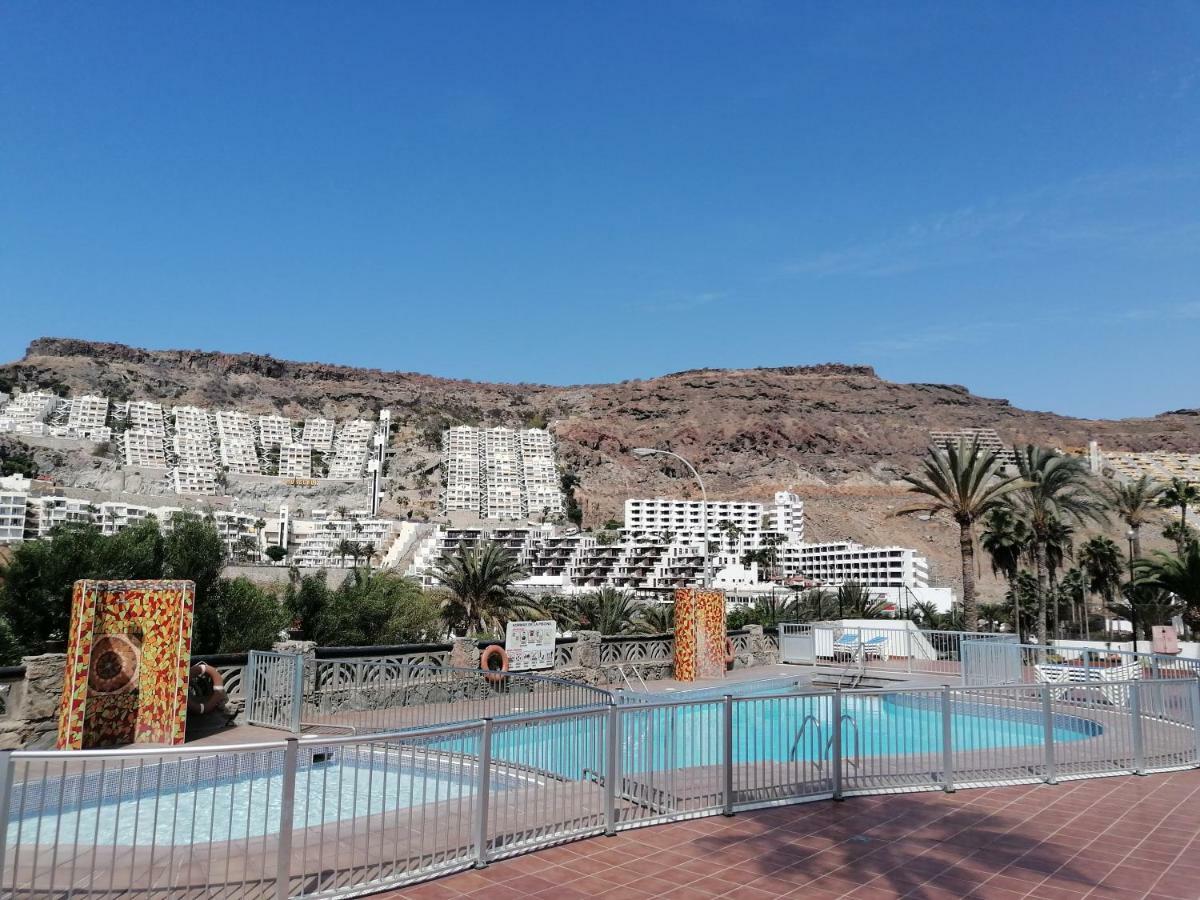 Beautiful Holiday Home Near Of The Sea Mogán Exteriör bild